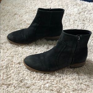 Franco Sarto booties